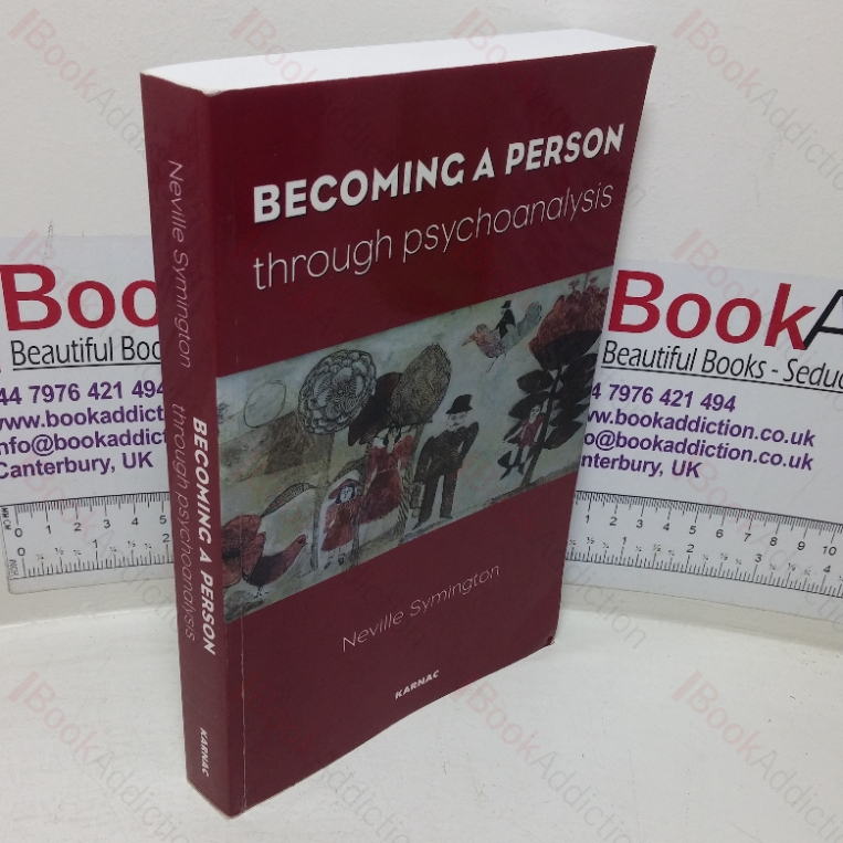 Becoming a Person Through Psychoanalysis