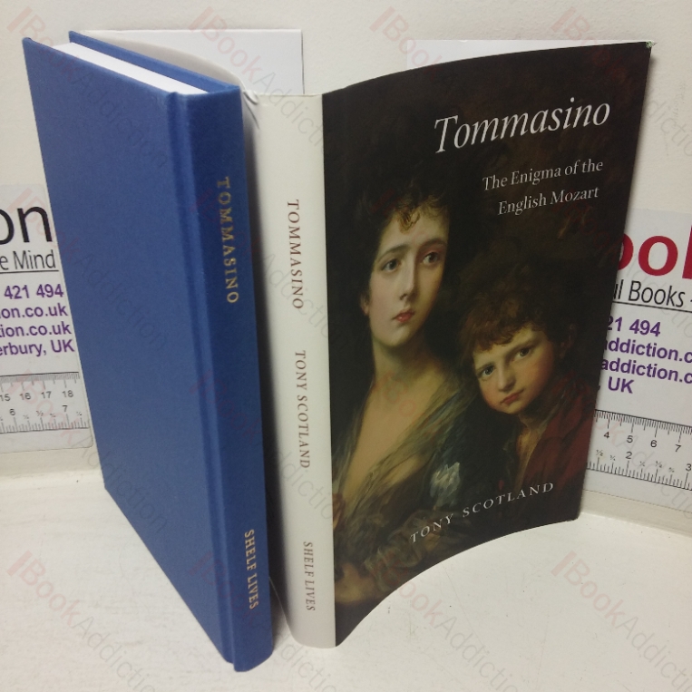 Tommasino: The Enigma of the English Mozart