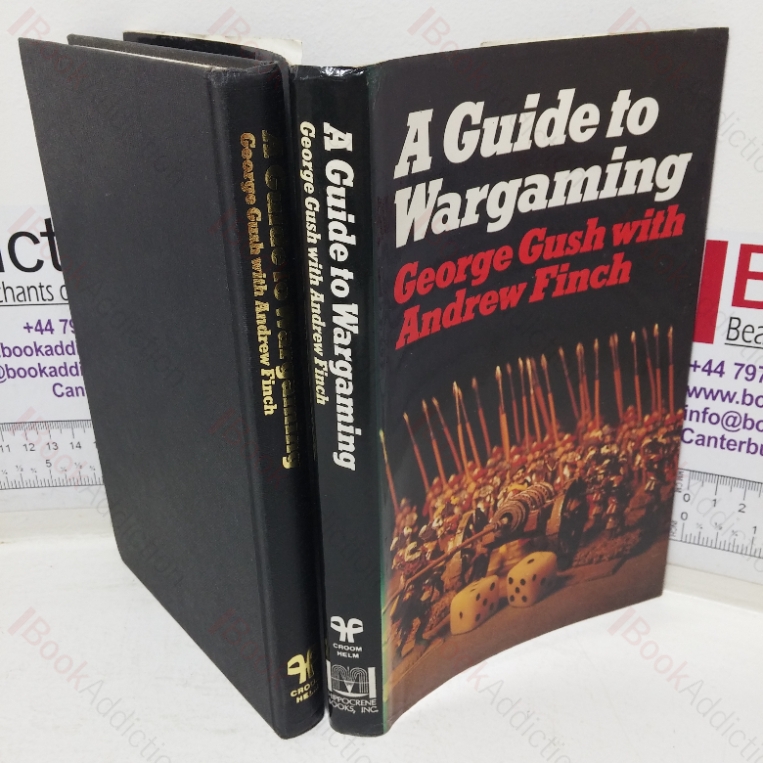 A Guide to Wargaming (Signed and Inscribed)