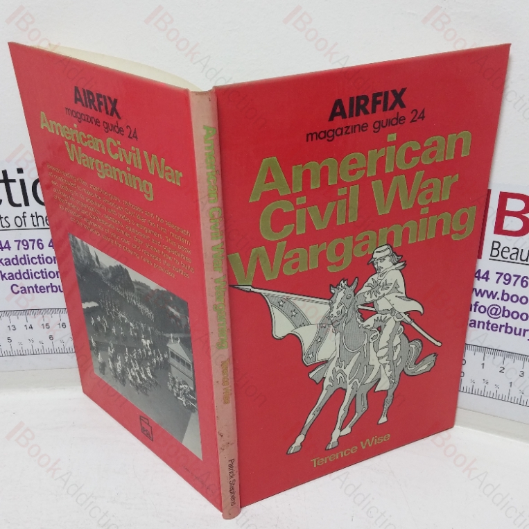 American Civil Wargames (Airfix Magazine Guide, No. 24)