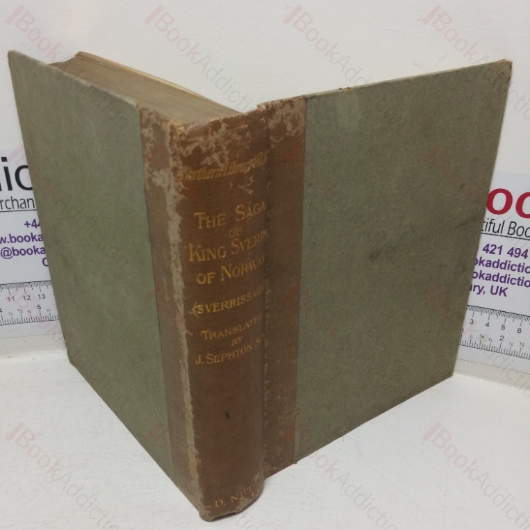 Sverrissaga: The Saga of King Sverri of Norway (Northern Library series)