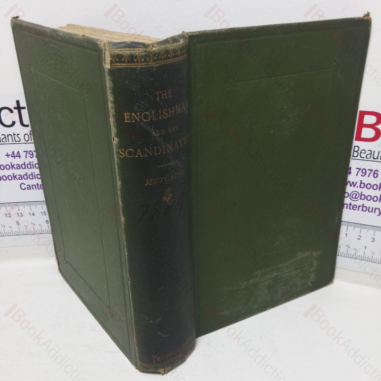 The Englishman and the Scandinavian; Or, A Comparison of Anglo-Saxon and Old Norse Literature