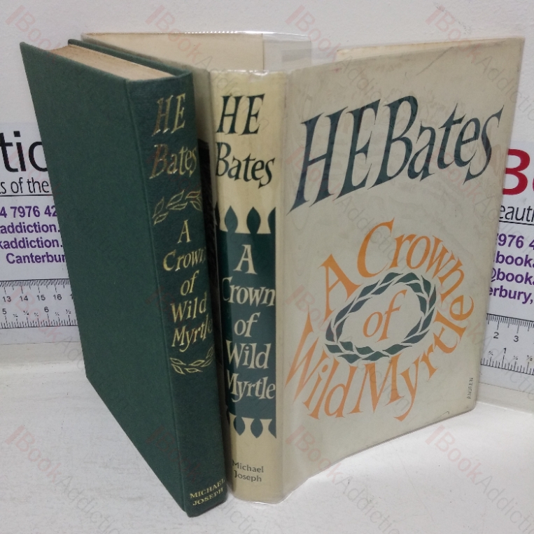 A Crown of Wild Myrtle