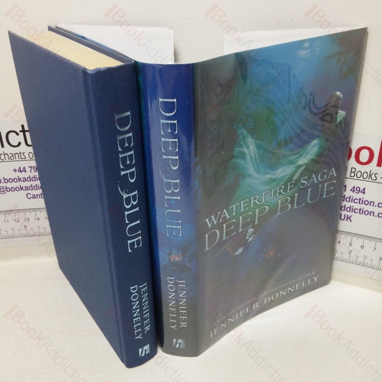 Deep Blue (Waterfront Saga, Book One)