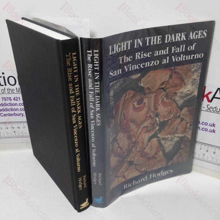 Light in the Dark Ages: the Rise and Fall of San Vincenzo al Volturno