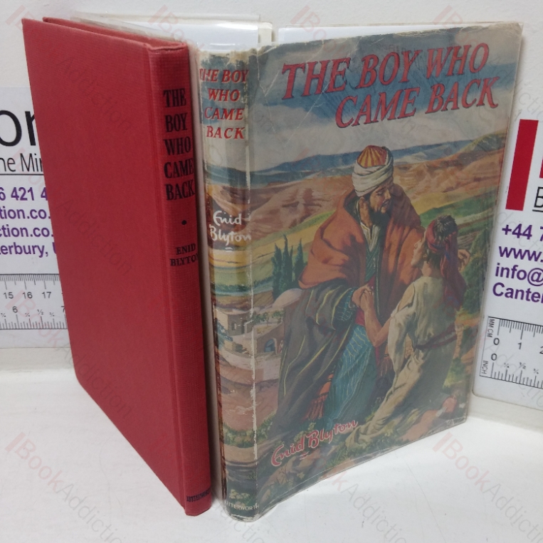 The Boy Who Came Back