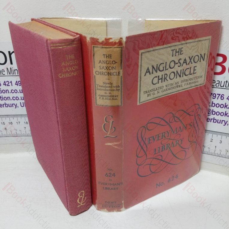 The Anglo-Saxon Chronicle (Everyman’s Library, No. 624)