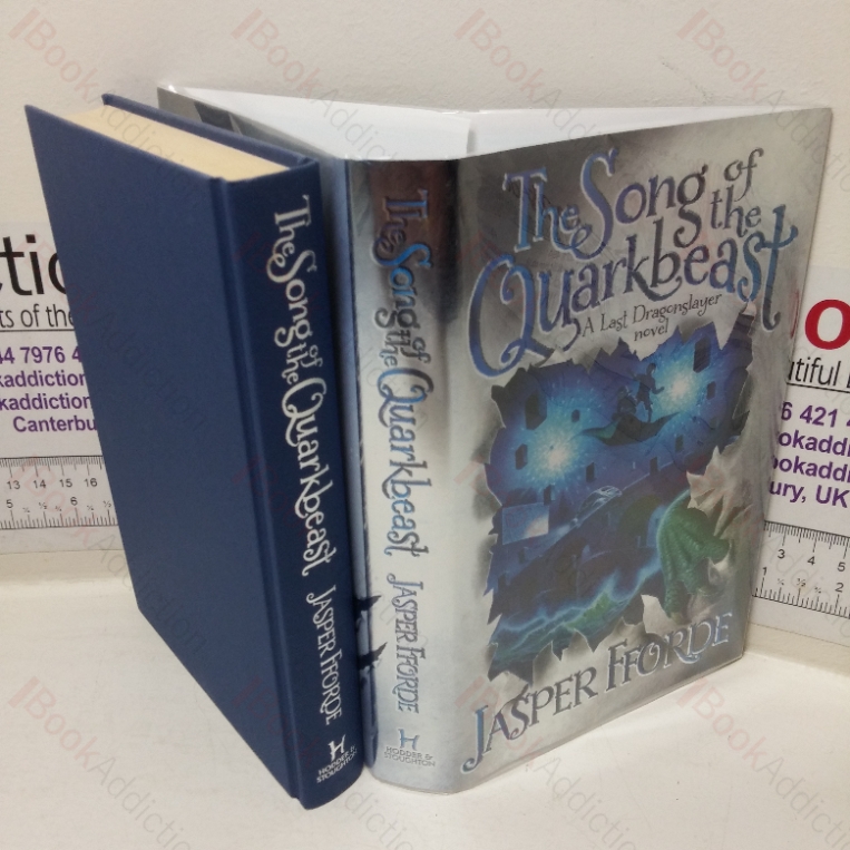 The Song of the Quarkbeast (The Last Dragonslayer series, Book Two)