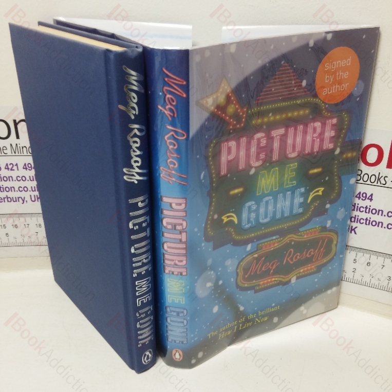 Picture Me Gone (Signed)