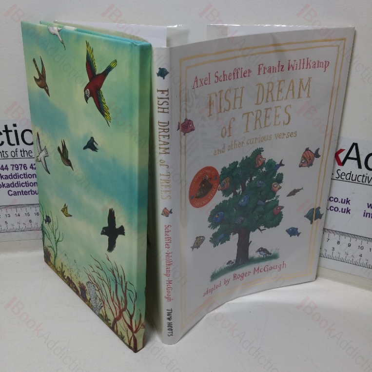 Fish Dreams of Trees and Other Curious Verses