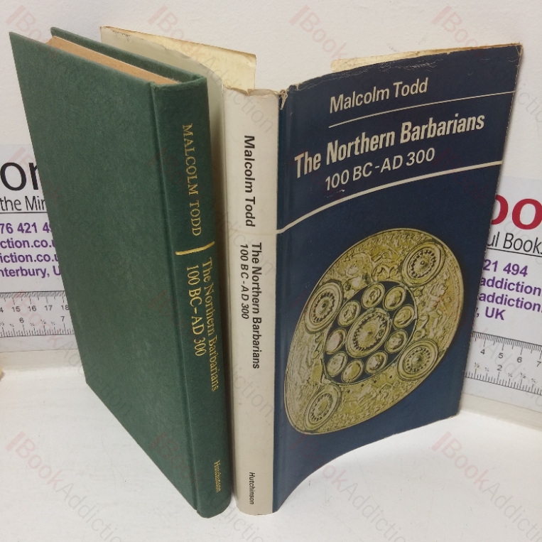 The Northern Barbarians, 100 BC – AD 300