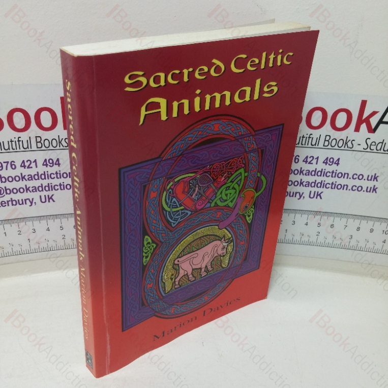 Sacred Celtic Animals