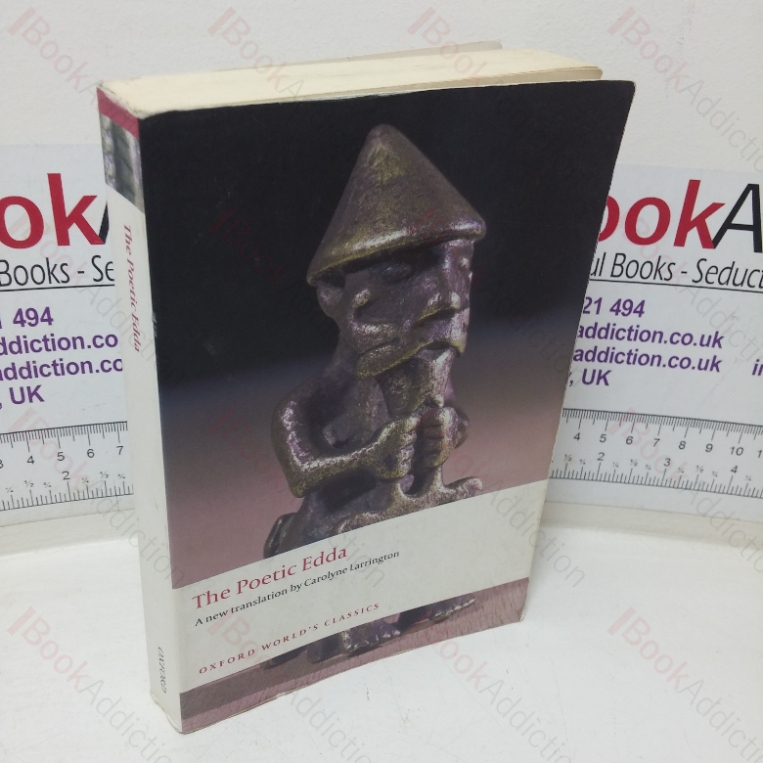 The Poetic Edda: A New Translation  (Oxford World Classics)