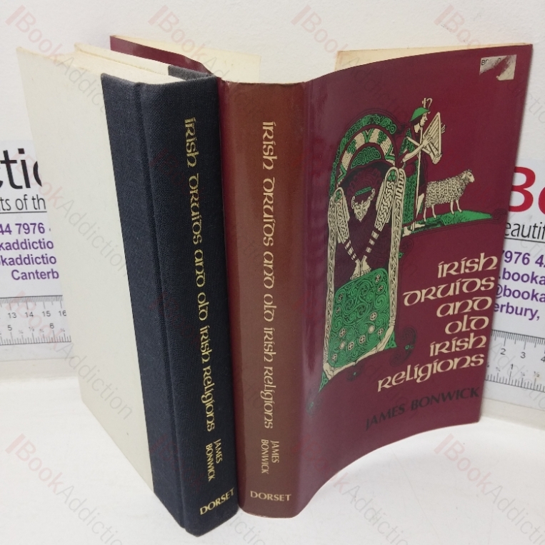 Irish Druids and Old Irish Religions