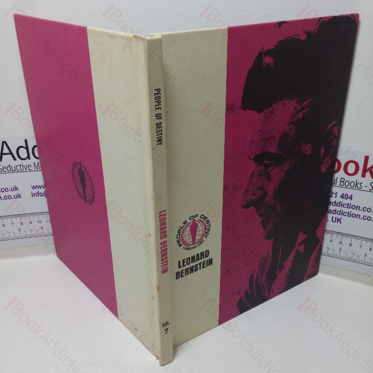Leonard Bernstein (People of Destiny series)