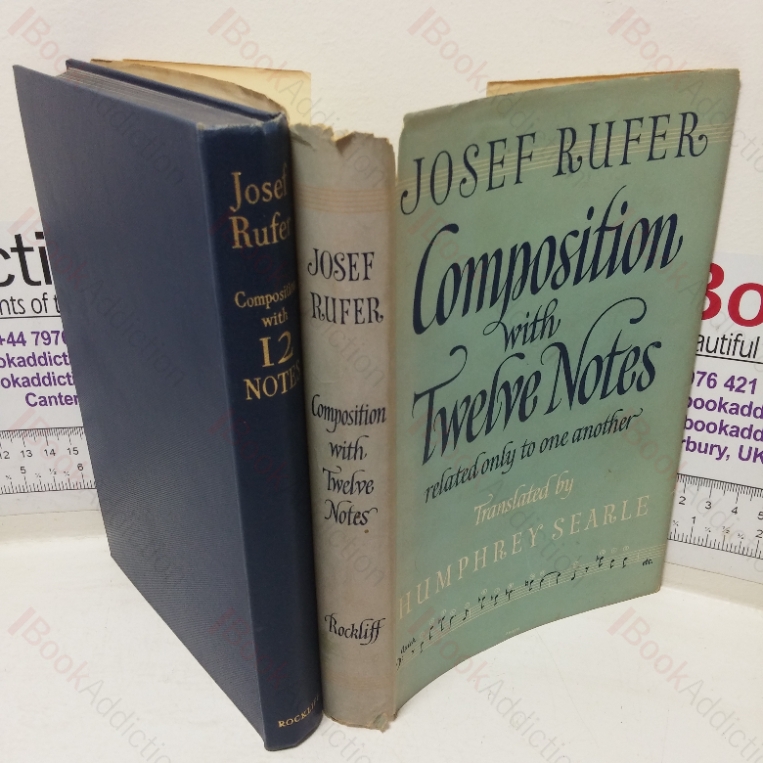 Composition with Twelve Notes related only to Each Other