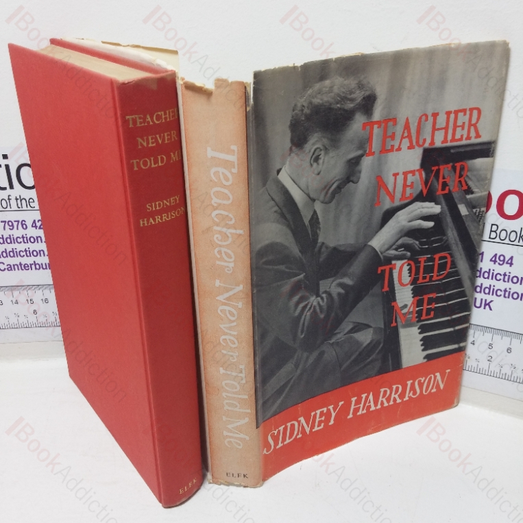 Teacher Never Told Me