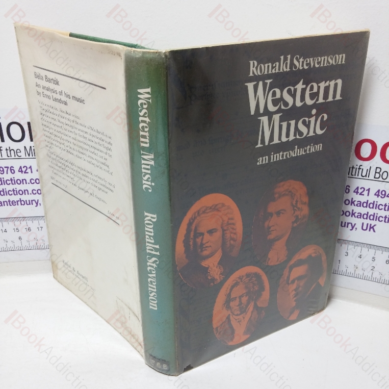 Western Music: An Introduction