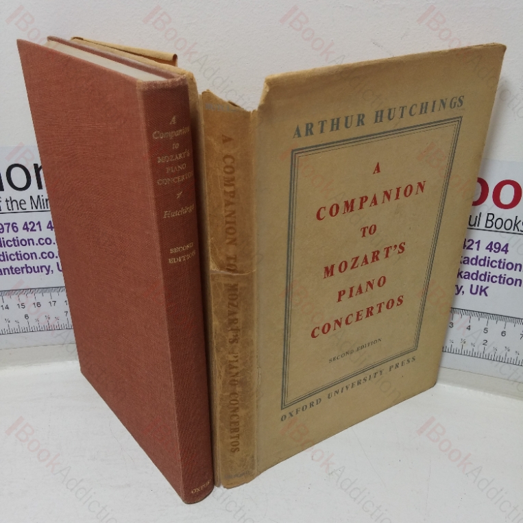 A Companion to Mozart’s Piano Concertos