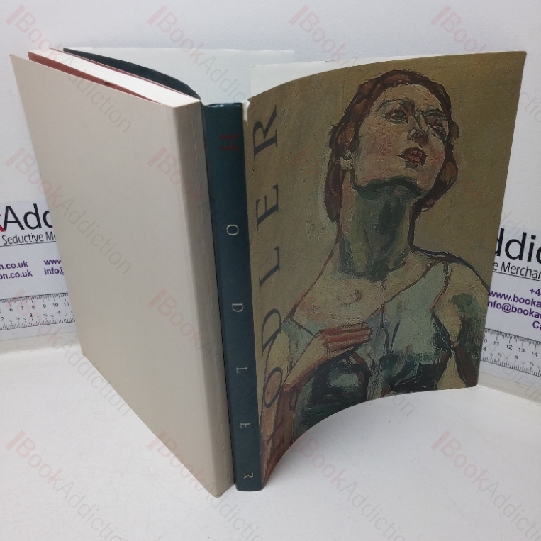 Ferdinand Hodler: Vejen til Mestervaerket