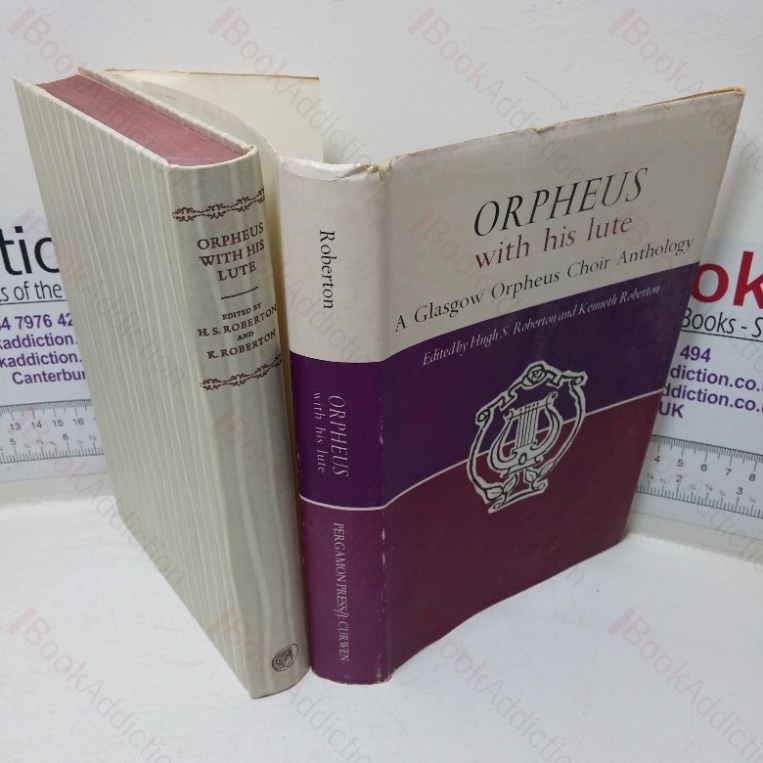 Orpheus with his Lute: A Glasgow Orpheus