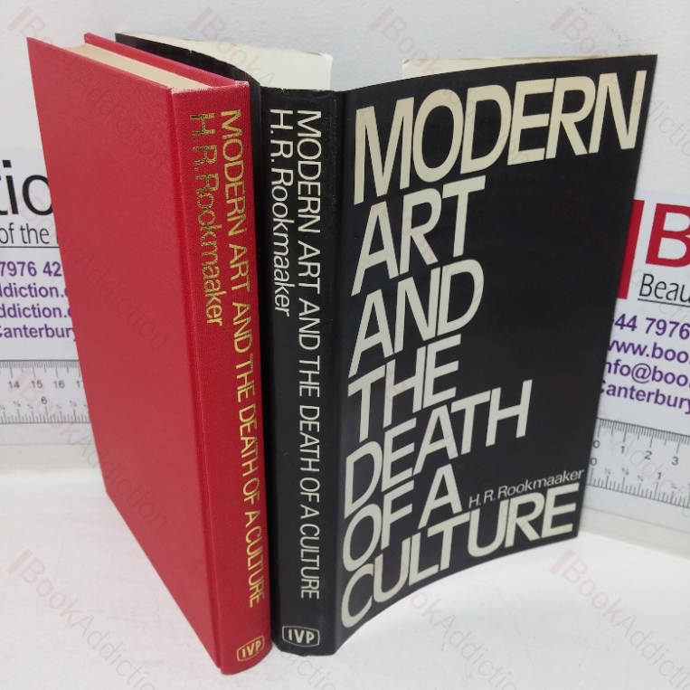 Modern Art and the Death of a Culture