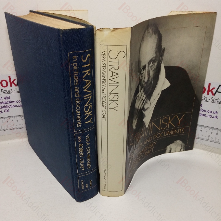 Stravinsky in Pictures and Documents