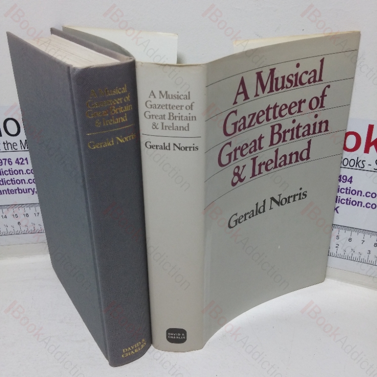 A Musical Gazetteer of Great Britain and Ireland