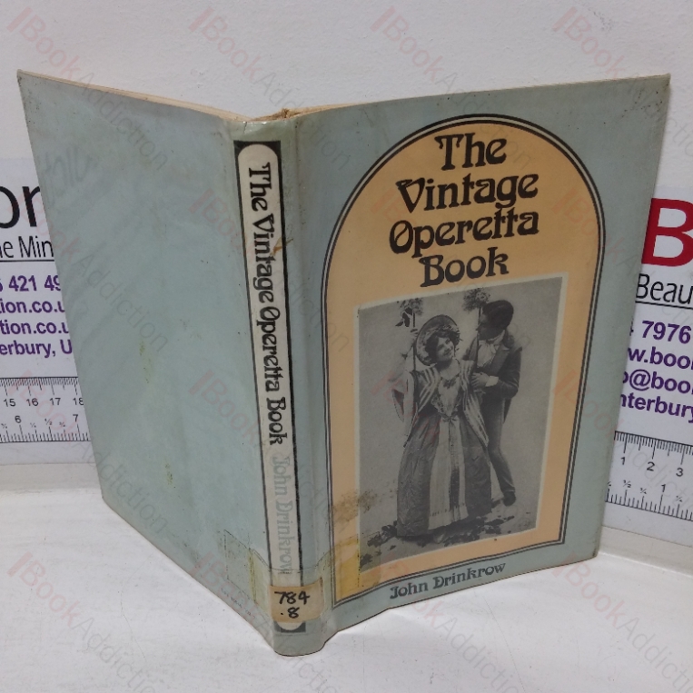The Vintage Operetta Book