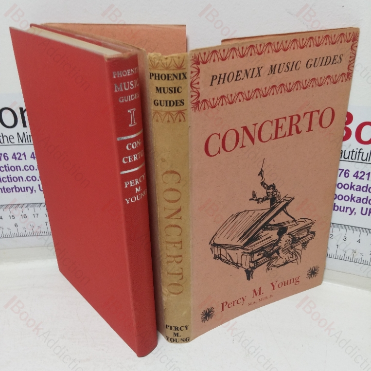 Concerto (Phoenix Music Guides series)