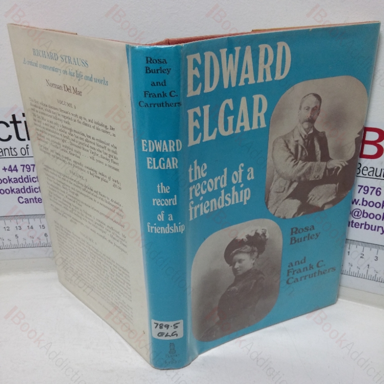 Edward Elgar: The Record of a Friendship