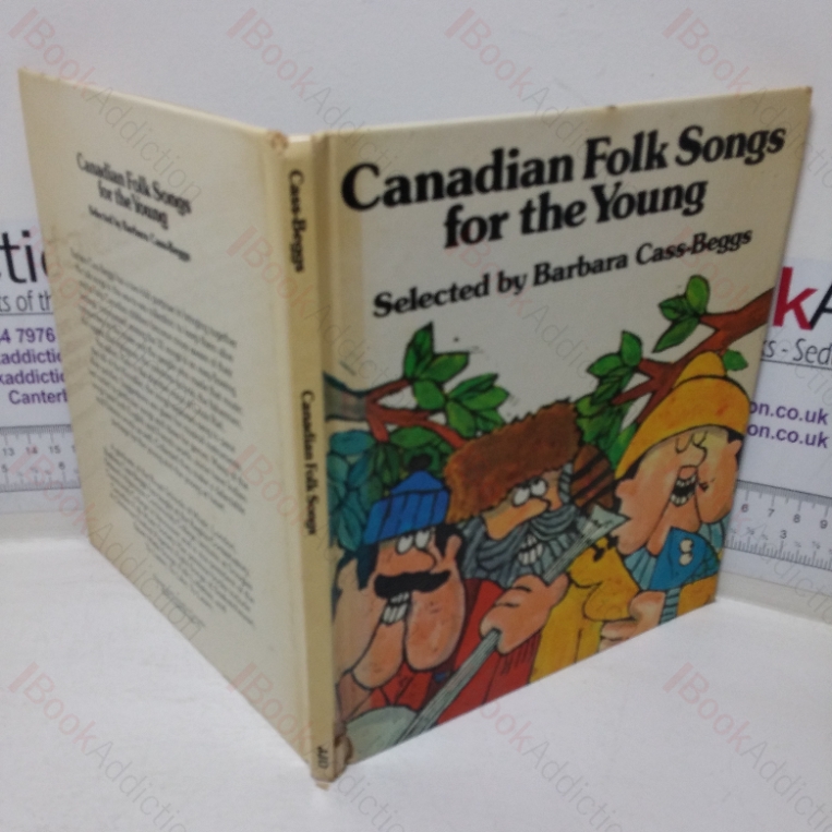 Canadian Folk Songs for the Young