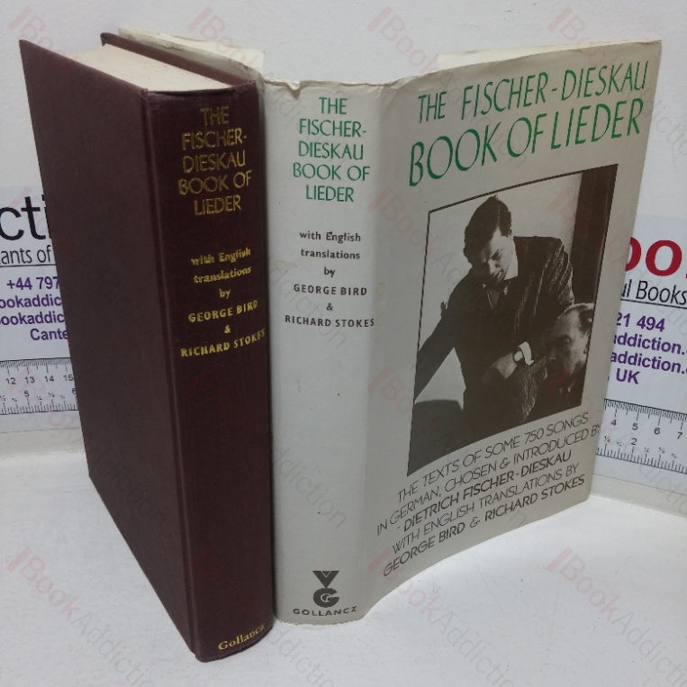 The Fischer-Dieskau Book of Lieder