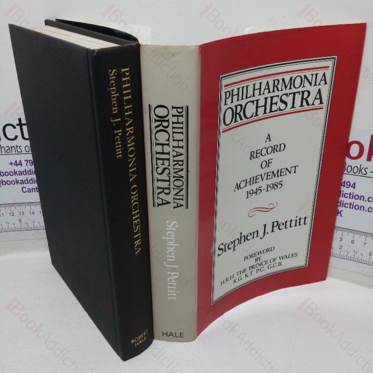 Philharmonia Orchestra: A Record of Achievement, 1945-1985