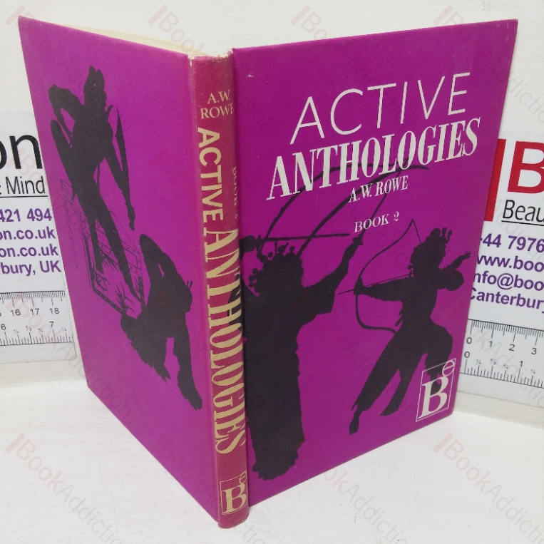 Active Anthologies: Book 2