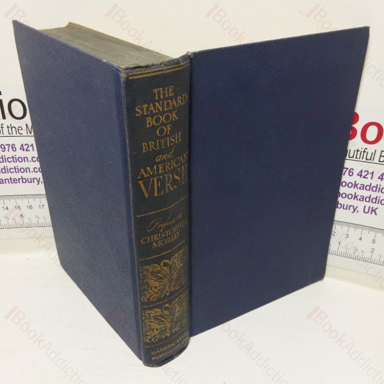 The Standard Book of British and American Verse