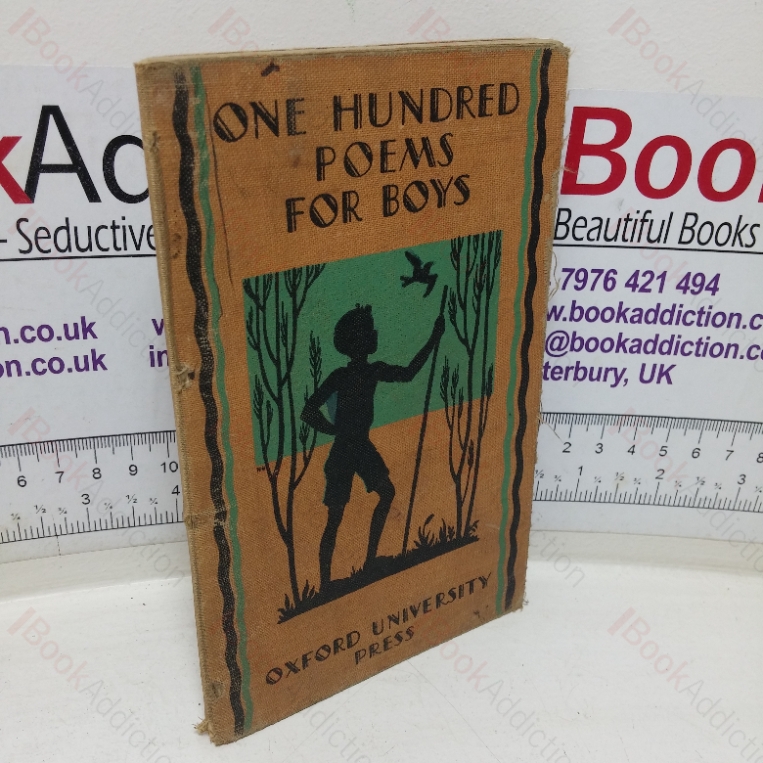 One Hundred Poems for Boys