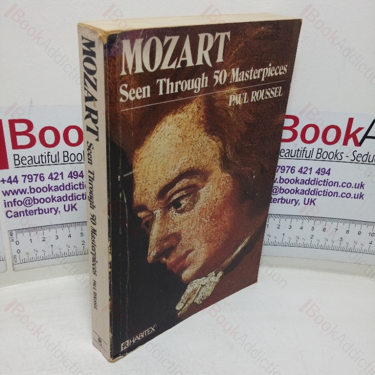 Mozart: Seen Through 50 Masterpieces