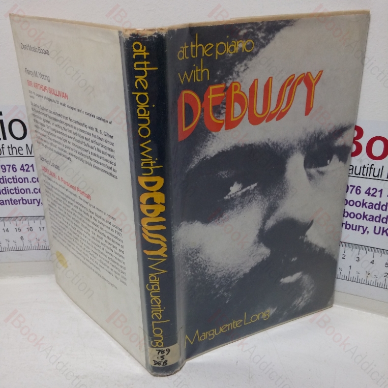 At the Piano with Debussy