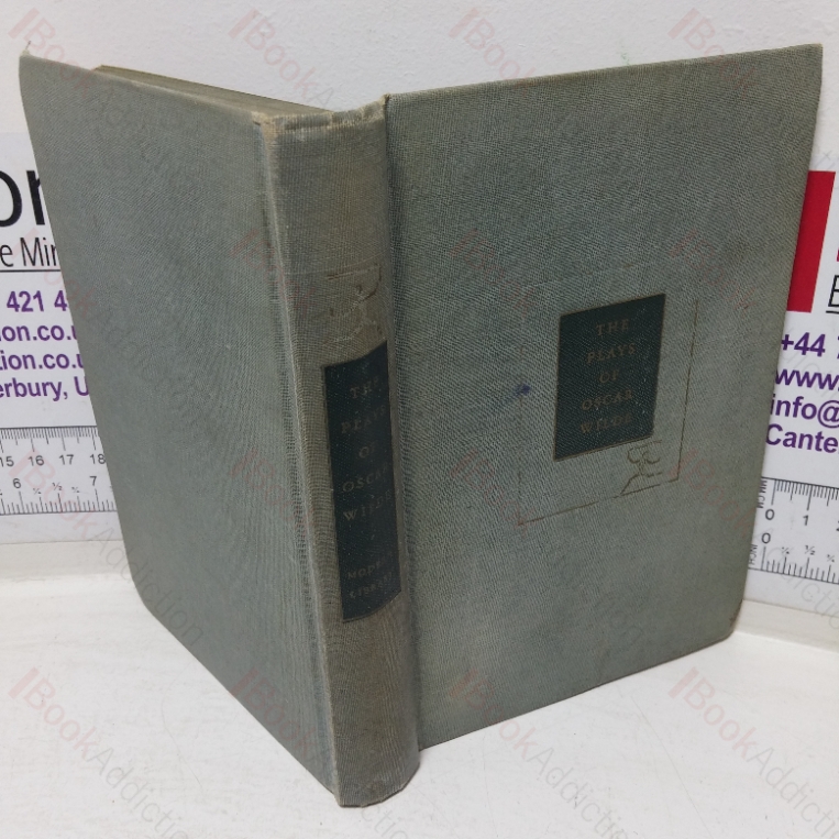 The Plays of Oscar Wilde