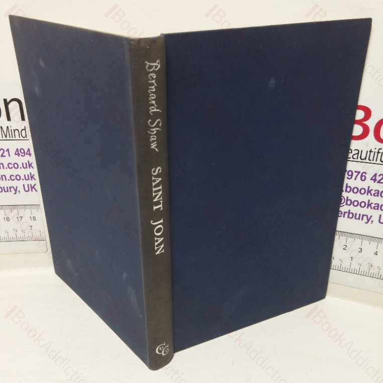 Saint John: A Chronicle Play in Six Scenes and Epilogue