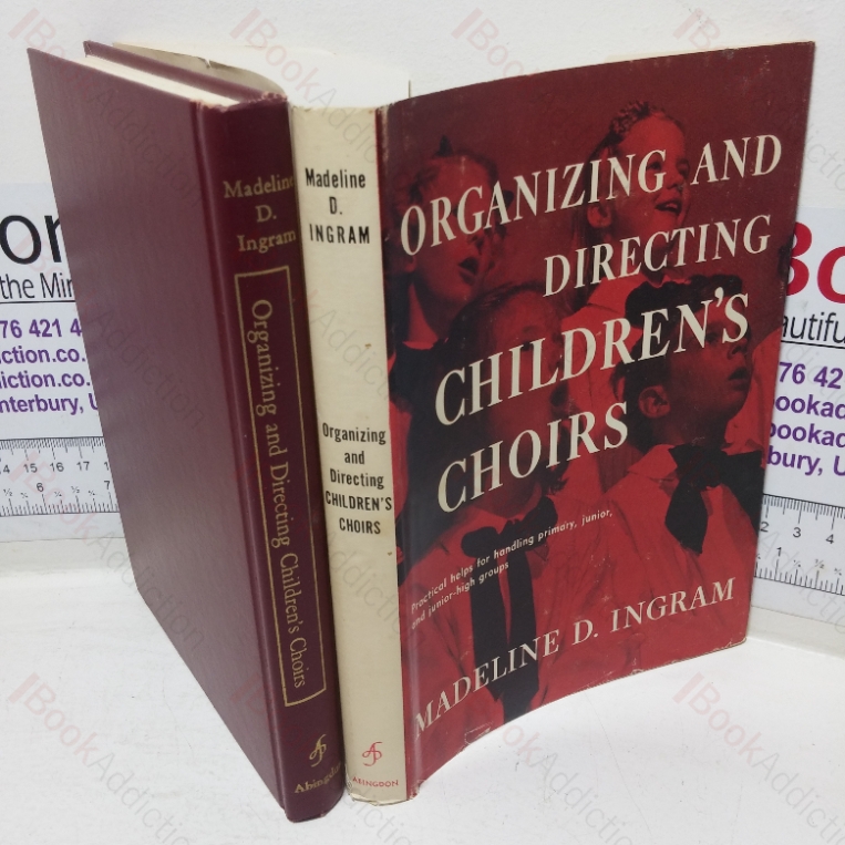 Organizing and Directing Children’s Choirs