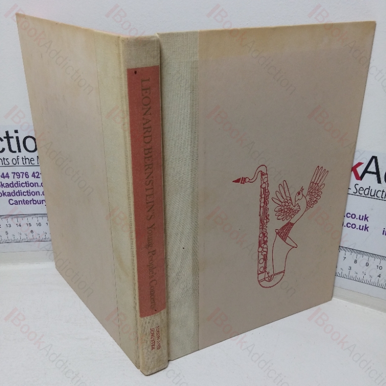 Leonard Berstein’s: Young People’s Concerts