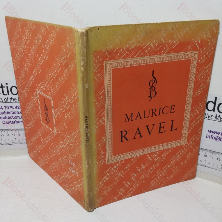 Maurice Ravel (Symphonia Books series)