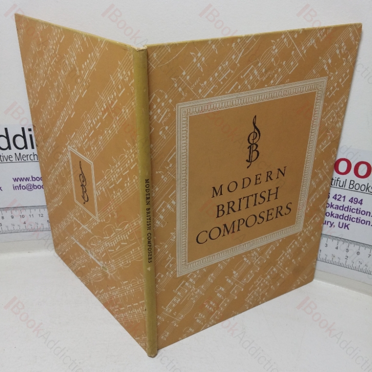 Modern British Composers