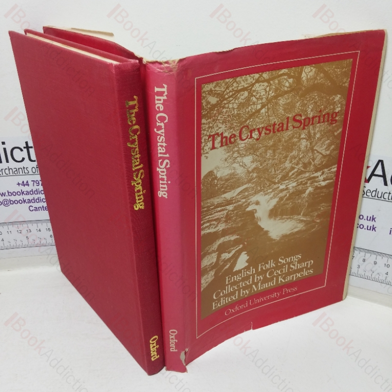The Crystal Spring: English Folk Songs