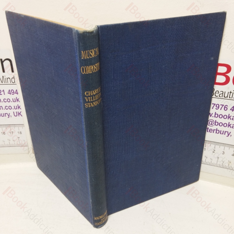 Musical Composition: A Short Treatise for Students