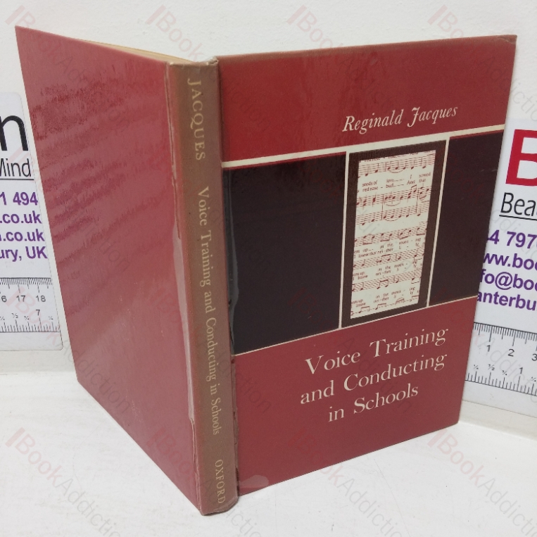 Voice-training and Conducting in Schools