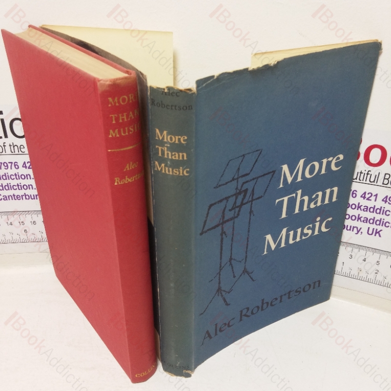 More Than Music