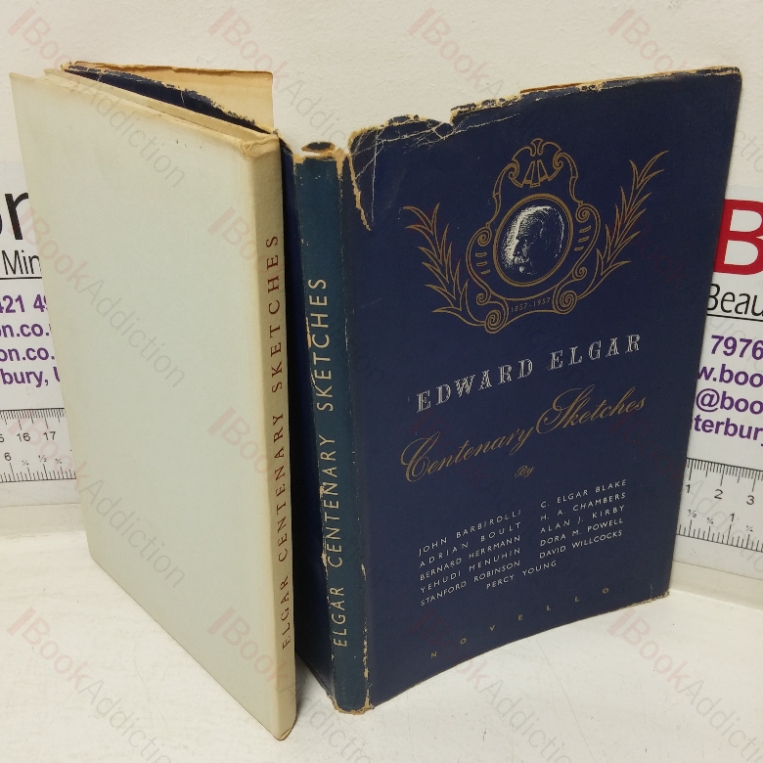 Edward Elgar Centenary Sketches